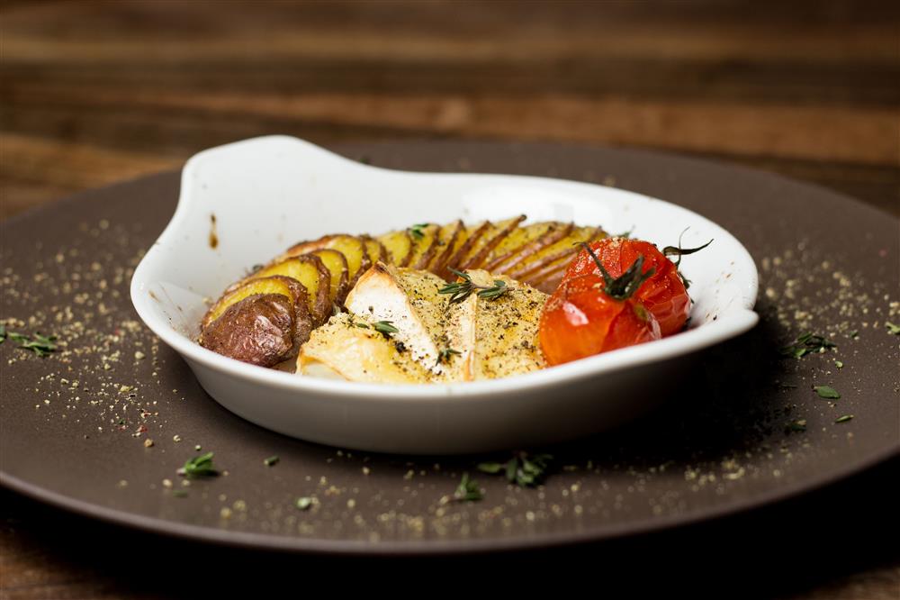 Bratkäse Rezept - Spinat Und Ei